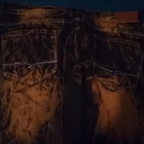 Men jeans, new with tag never used - Picture 3 of 4